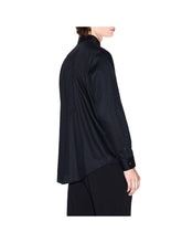 ARMANI EXCHANGE Armani Exchange Camicia Uomo Black Armani Exchang - Nero Black Armani Exchang